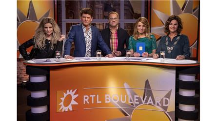 'De TV Kantine' viert 10-jarig jubileum bij RTL 4