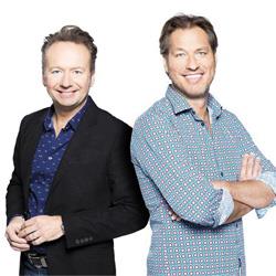 De Wandeling krijgt met Joris Linssen tweede presentator