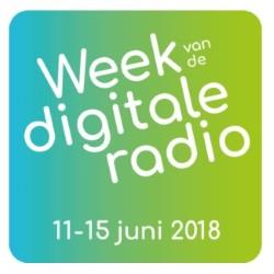 De Week van de digitale radio komt er weer aan