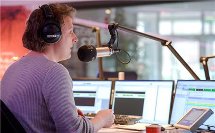 De Week van de Sixties op Radio M Utrecht