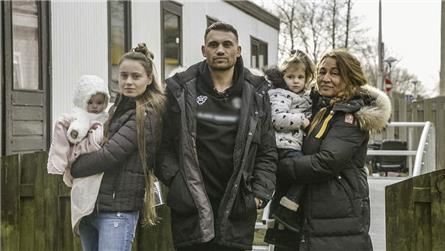 De wereld van de woonwagenbewoners op RTL5