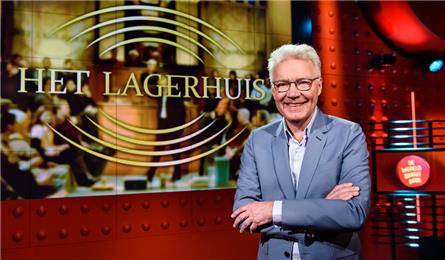 Debatprogramma Het Lagerhuis even terug op tv bij DWDD