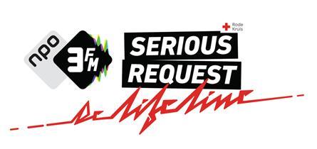 Deze 3FM-deejays lopen voor Serious Request naar Utrecht