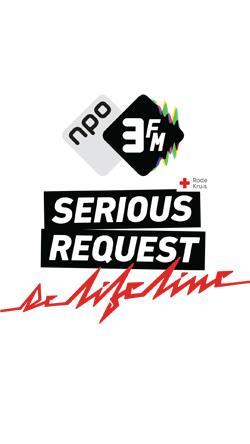 Deze 3FM-deejays lopen voor Serious Request naar Utrecht