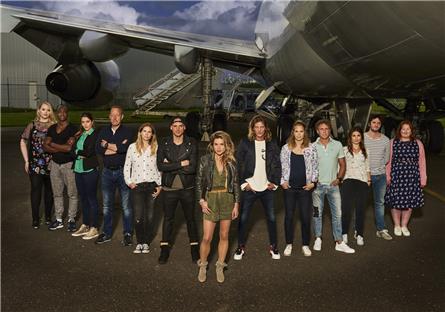 Deze BN’ers laten zich opsluiten in The Big Escape 