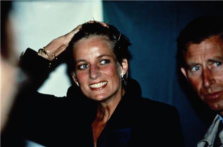 Diana: zeven dagen die de wereld schokten