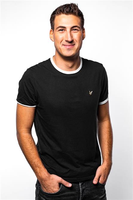 Dimitris Kops krijgt middagshow op Slam