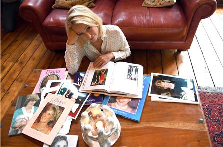 Dionne Stax maakt documentaireserie over prinses Diana