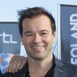 Directeur RTL presenteert nieuw seizoen Van Der Vorst Ziet Sterren