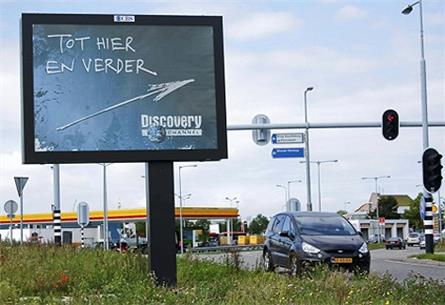 Discovery Channel - 2008