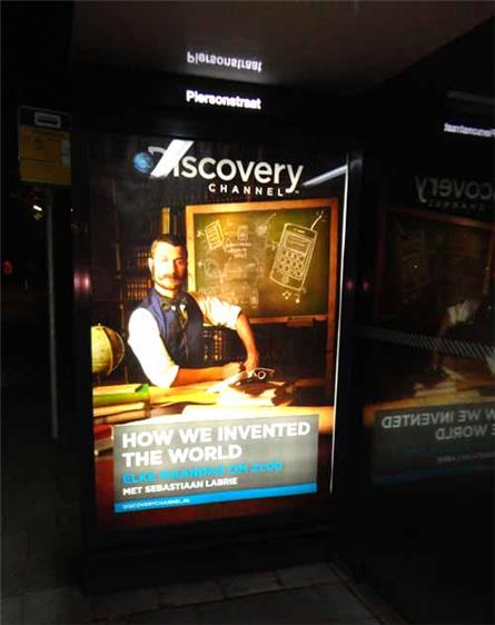 Discovery Channel - 2012