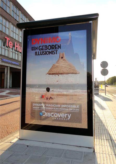Discovery Channel - 2013