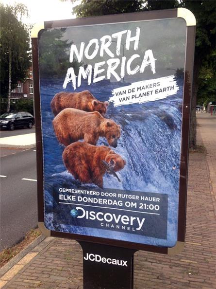 Discovery Channel - 2013