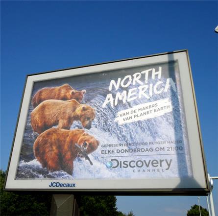 Discovery Channel - 2013