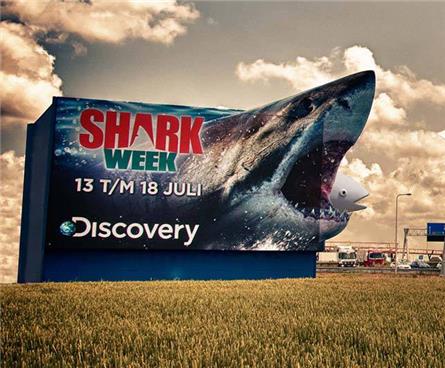 Discovery Channel - 2015