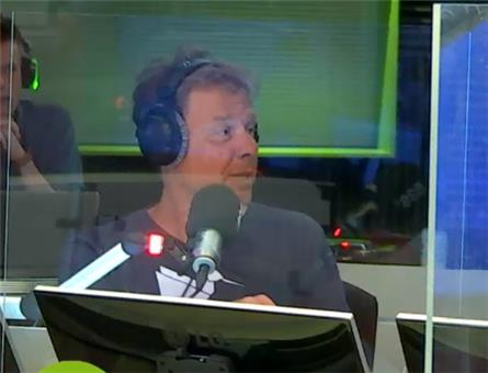 Dit was het 538 Nieuws met Henk Blok (audio)
