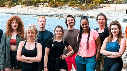 Dit zijn de deelnemers van Expeditie Robinson 2021