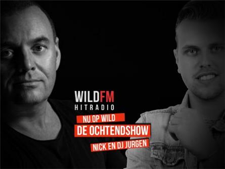 DJ Jurgen terug op de radio in de ochtend