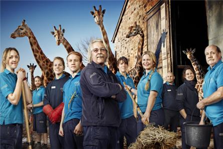 Docu over populairste dierentuin van Engeland bij SBS6
