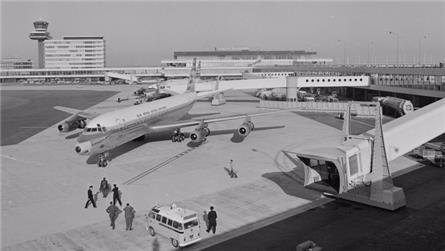 Documentaire over 100 jaar Schiphol bij NPO