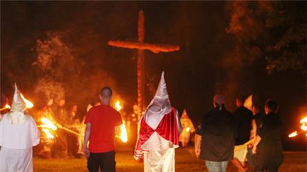 Documentaire over Ku Klux Klan zondag op Discovery (filmpje)