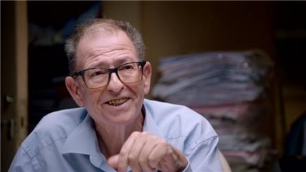 Documentaire over Max van Weezel bij Omroep Max