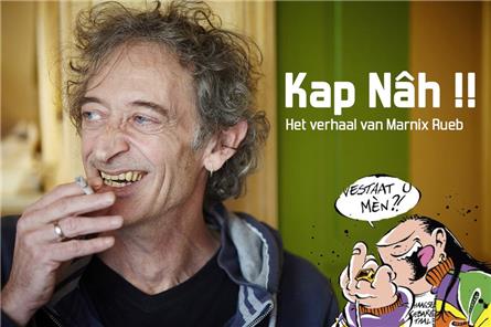 Documentaire over tekenaar van Haagse Harry op TV West