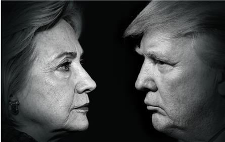 Documentaire The Choice over Donald Trump en Hillary Clinton