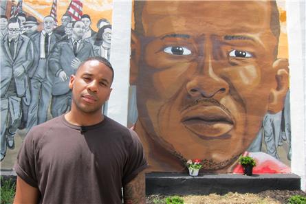 Documentaireserie van radiopresentator Reggie Yates bij BNN