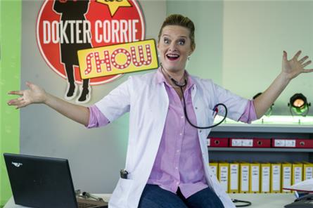 Dokter Corrie weer terug bij NPO in Week van de Lentekriebels