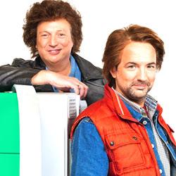 Dolly Dots te gast bij opening stembus Radio 10 80s Top 810