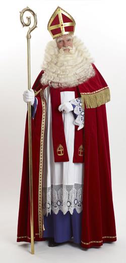 Dolores Leeuwin weg bij Sinterklaasjournaal