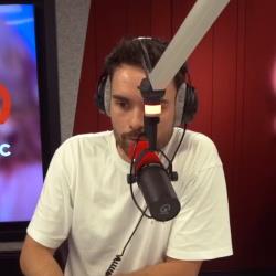 Domien Verschuuren drie jaar langer bij Qmusic
