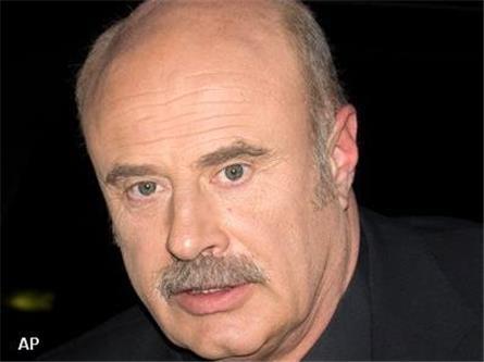 Dr. Philip McGraw is best betaalde televisiepresentator ter wereld 
