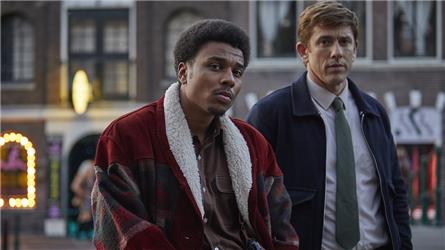 Dramaserie Baantjer het Begin vanaf januari bij RTL 4