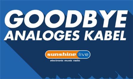 Duitsland: Sunshine Live geeft analoge kabel op