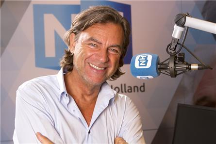 Eddy Keur stopt op vrijdagmiddag bij NH Radio