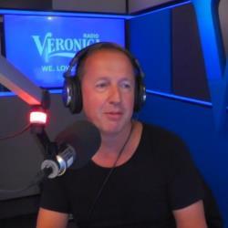 Edwin Evers even terug op televisie