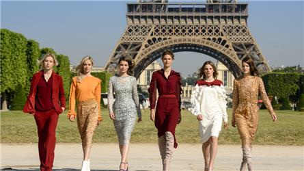 Een blik achter de schermen in: ‘Models In Paris: Het Echte Leven’