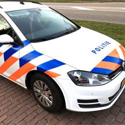 Eerste beelden van 5G brandstichter bij zendmast