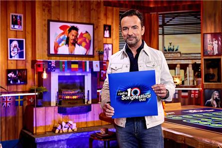 Eerste kandidaten Songfestivalquiz Gerard Ekdom bekend