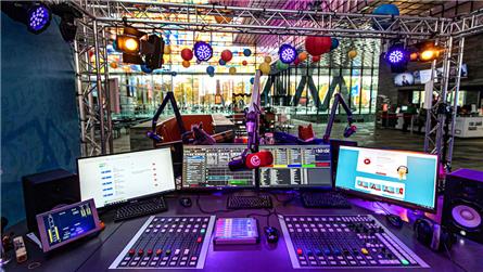 Efteling Kids Radio krijgt eigen hitlijst