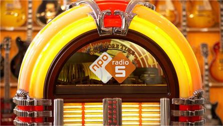 Elke maand Jukeboxdag op Radio 5
