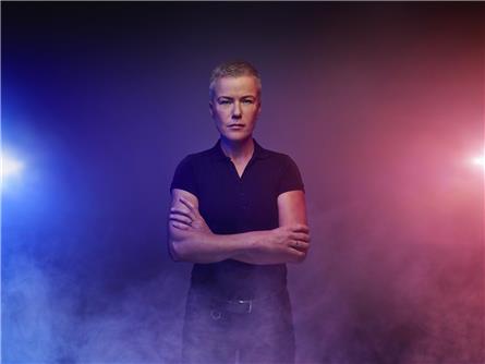 Ellie Lust voor nieuw tv-programma op patrouille in buitenland