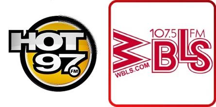 Emmis verkoopt WBLS en Hot 97 New York City