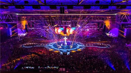 EO-Jongerendag dit jaar op zaterdag 4 juni in GelreDome Arnhem