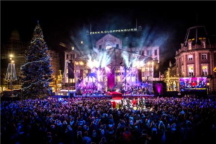 EO maakt line-up ‘Kerstfeest op de Dam’ bekend