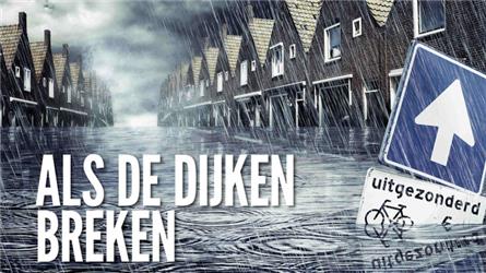 EO start nieuwe dramaserie: Als de dijken breken