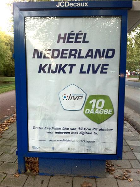 Eredivisie Live - 2011