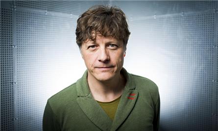 Eric Arends nieuwe presentator Bureau Buitenland op NPO Radio 1